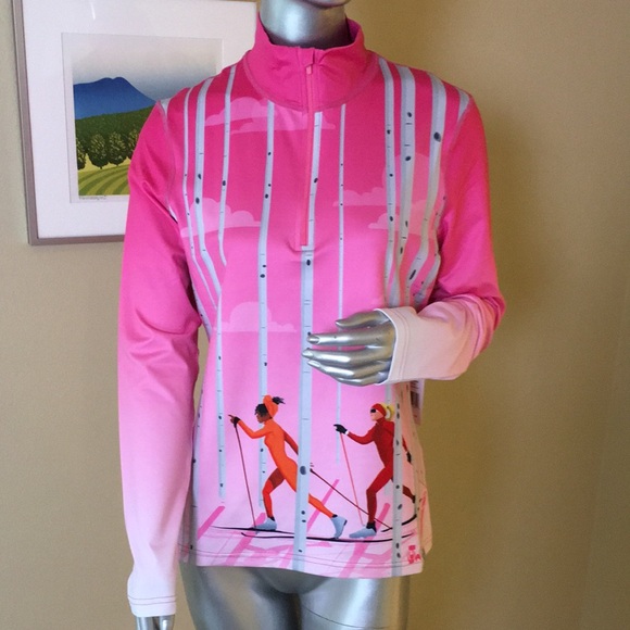 KRIMSON KLOVER | Women's Aspen Journey Base Layer Top - Picture 6 of 16